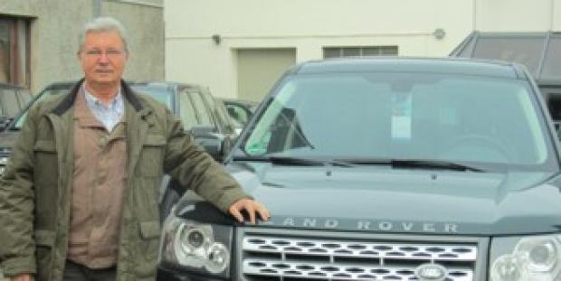 Land Rover Magdeburg Neukunden