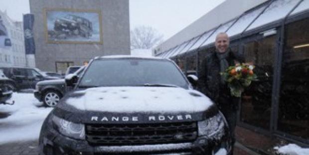 Land Rover Magdeburg Neukunden