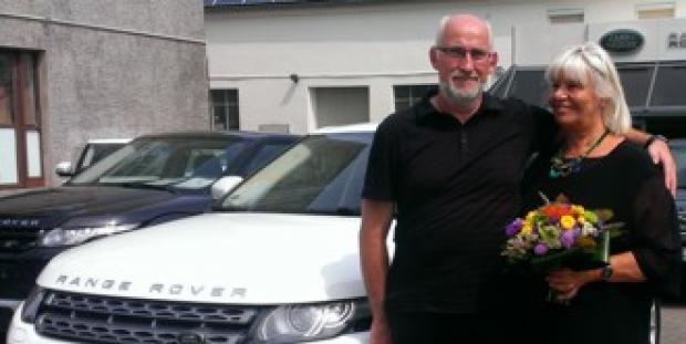 Land Rover Magdeburg Neukunden
