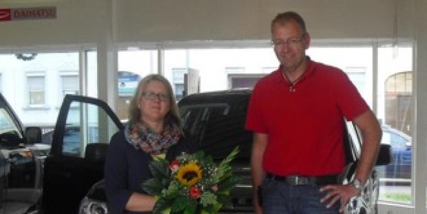 Land Rover Magdeburg Neukunden