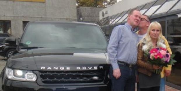 Land Rover Magdeburg Neukunden