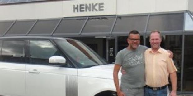 Land Rover Magdeburg Neukunden