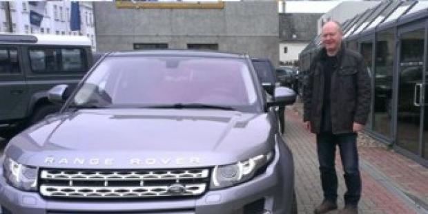 Land Rover Magdeburg Neukunden