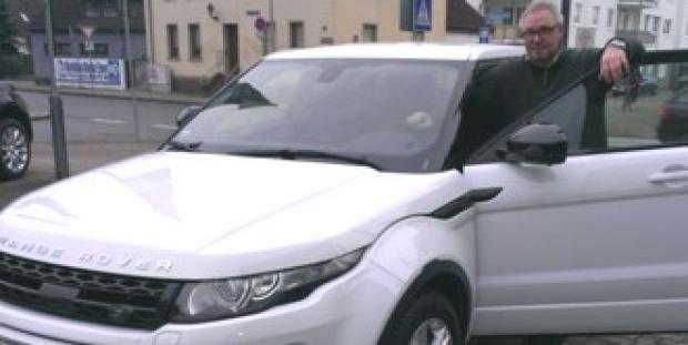 Land Rover Magdeburg Neukunden
