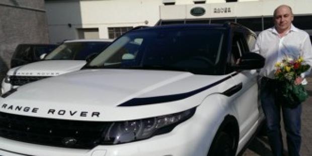 Land Rover Magdeburg Neukunden