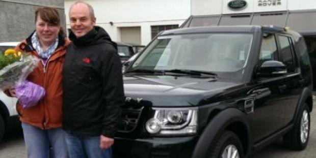 Land Rover Magdeburg Neukunden