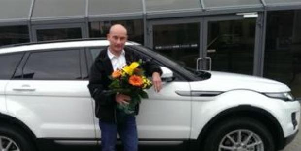 Land Rover Magdeburg Neukunden