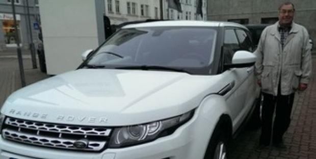 Land Rover Magdeburg Neukunden